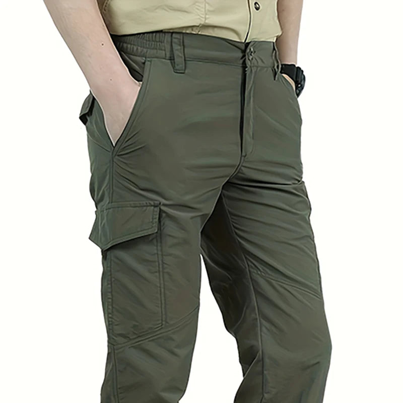 Men's Tactical Cargo Pants