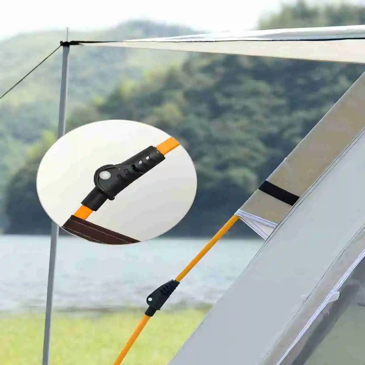 Automatic Quick-opening Tent