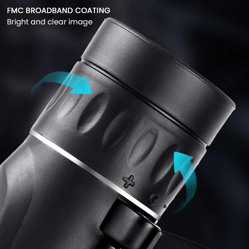 Portable Binoculars Camping Hunting Bird Watching Equipment