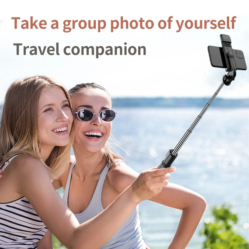 FANGTUOSI Wireless Bluetooth Selfie Stick