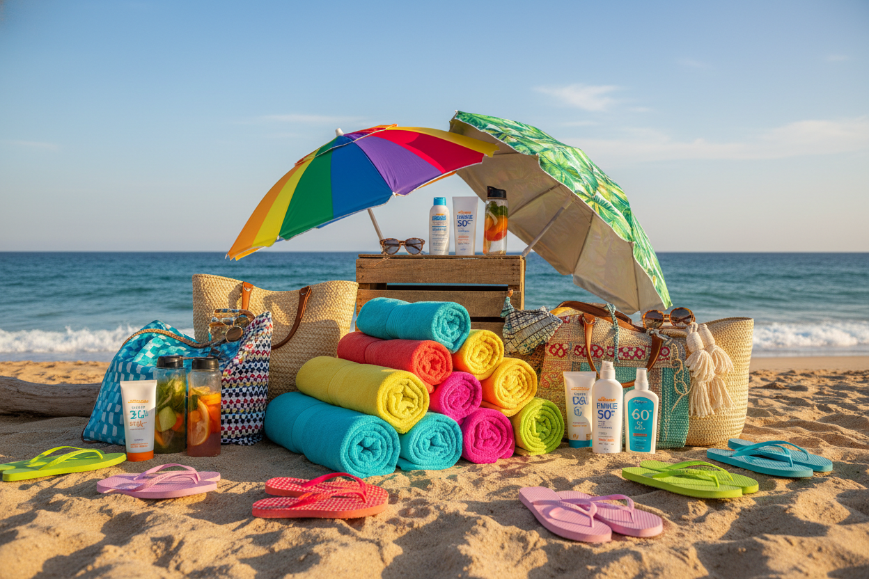 Outdoor & Beach Gear