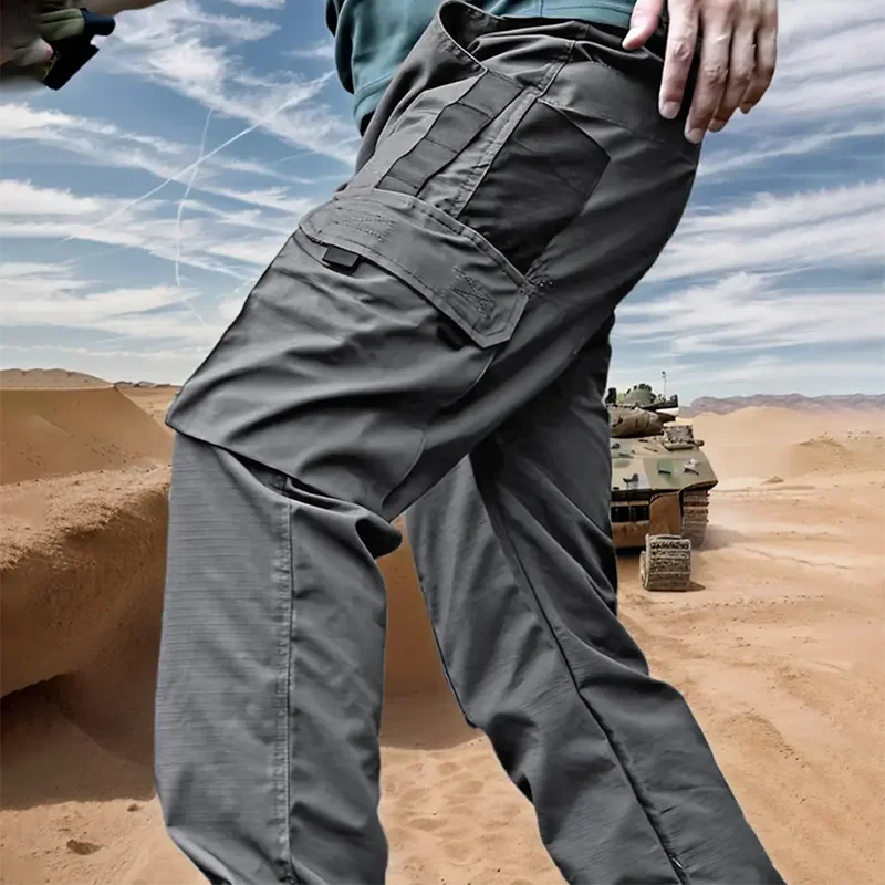 Men's Tactical Work Pants