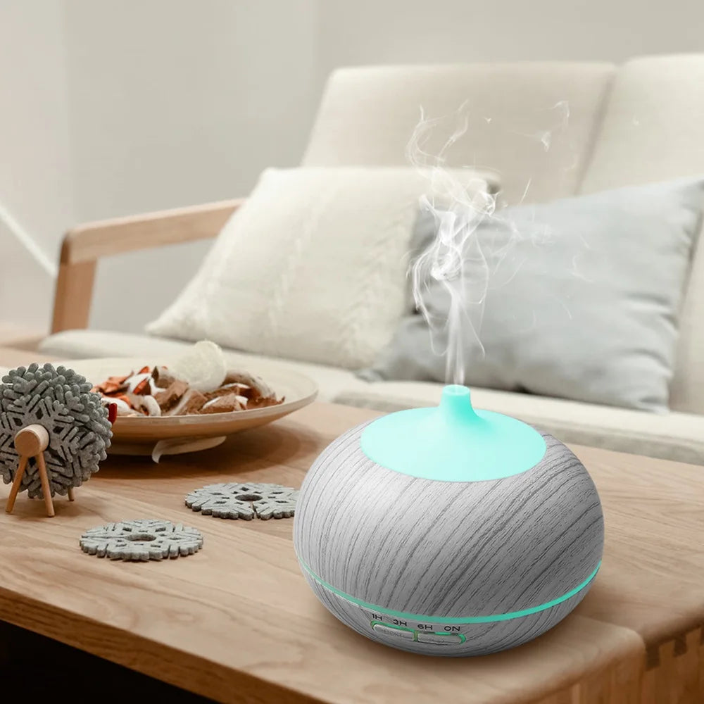 Essential Oil Air Humidifier for home