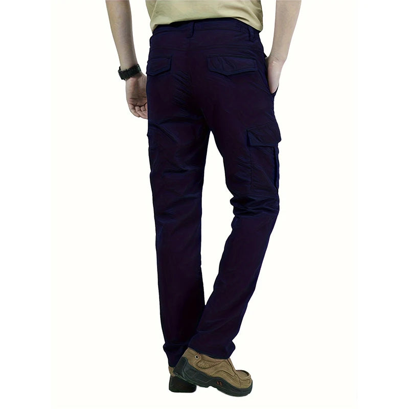 Men's Tactical Cargo Pants