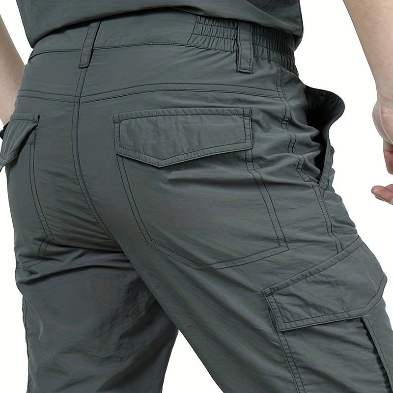 Men's Tactical Cargo Pants