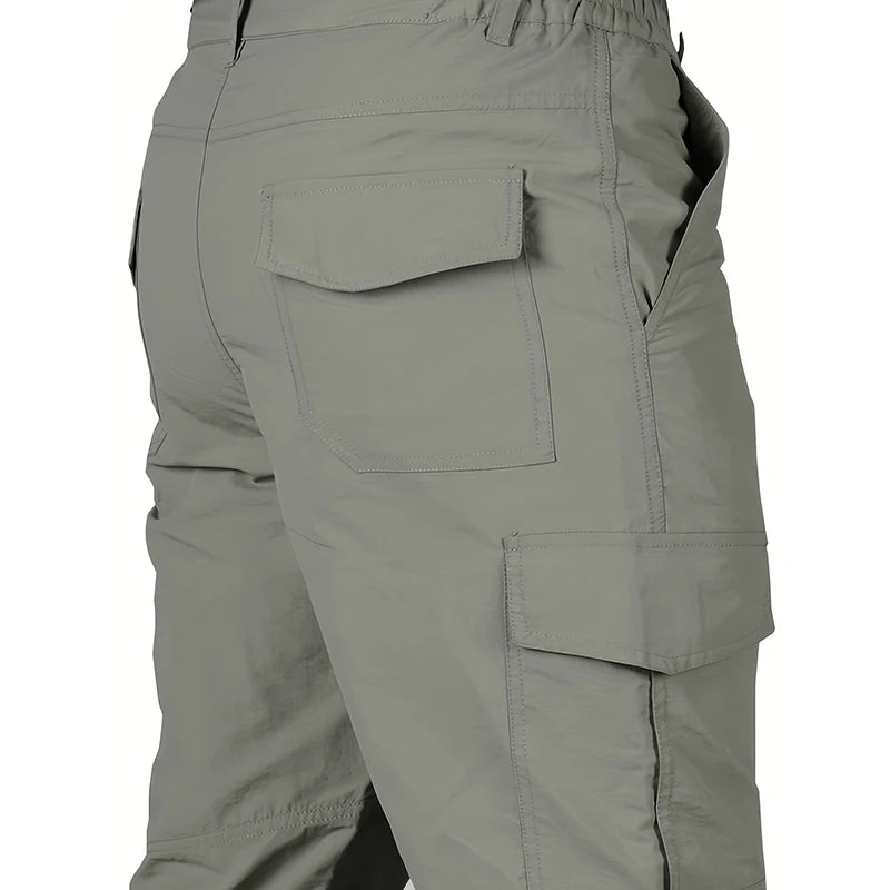 Men's Tactical Cargo Pants