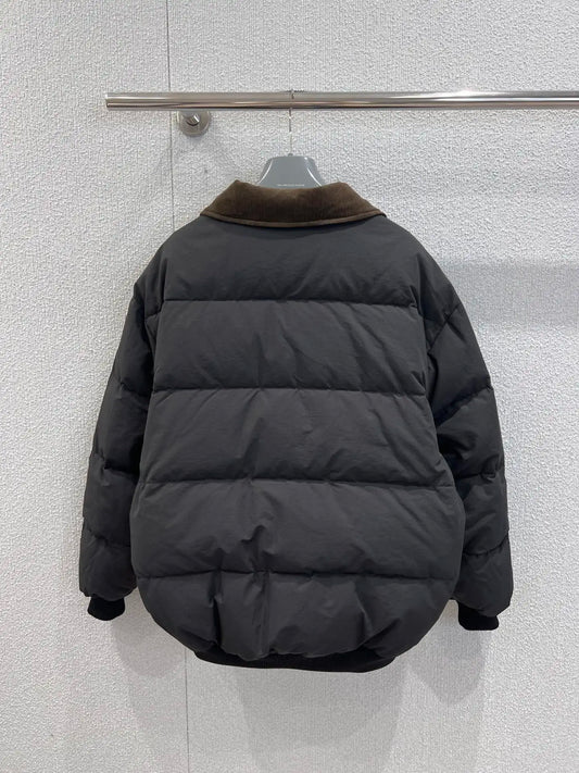 Women's 2025 Fall/Winter New Arrival Down Jacket