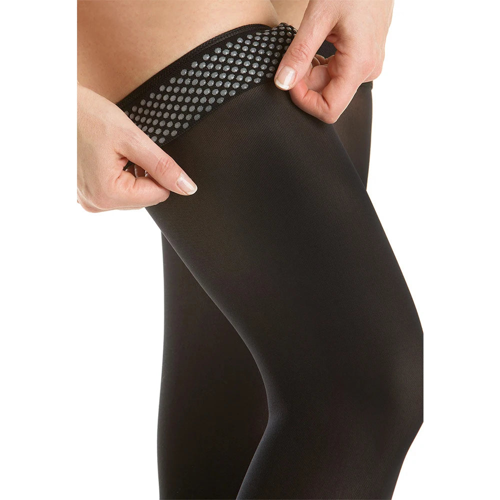 Compression Stockings Men Women, Open Toe