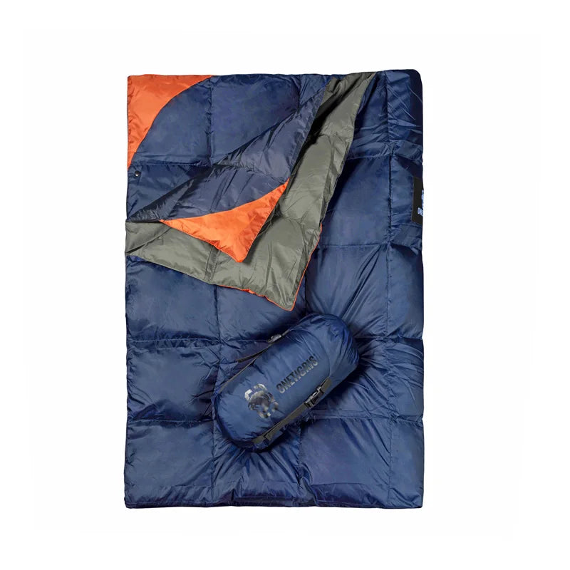 OneTigris Camping Blanket Foldable Travel Quilt