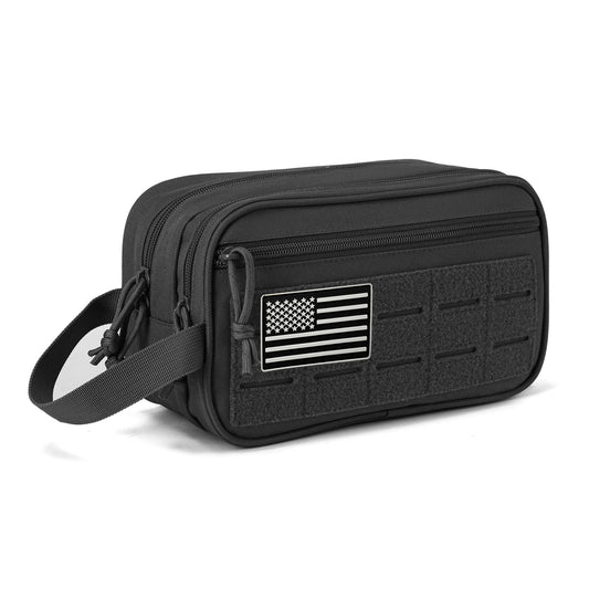 Men's Toiletry Bag or Shaving Kit
