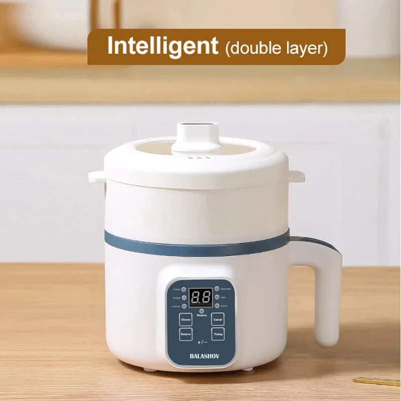 110V/220V Electric Rice Cooker Multicooker