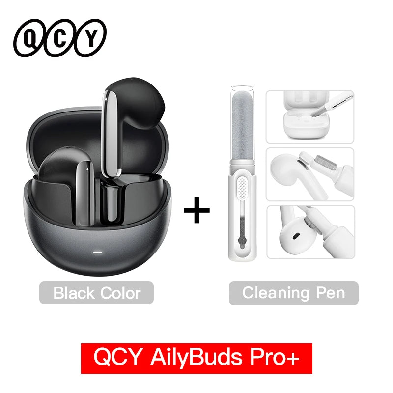 QCY HT10 AilyBuds Pro+ ANC Wireless Earphone