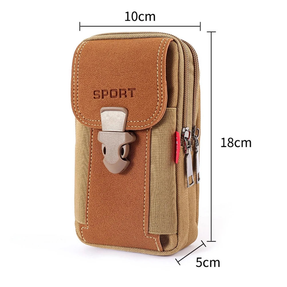 EDC Men's Tactical Molle Pouch