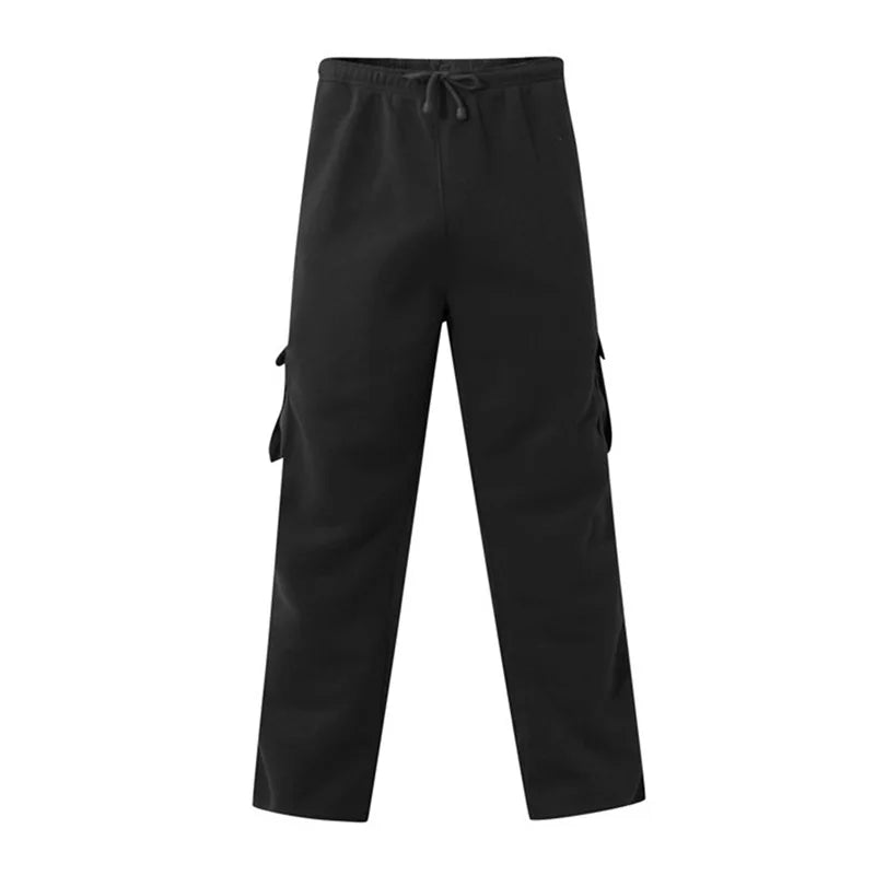 Men’s Loose Cargo Pants
