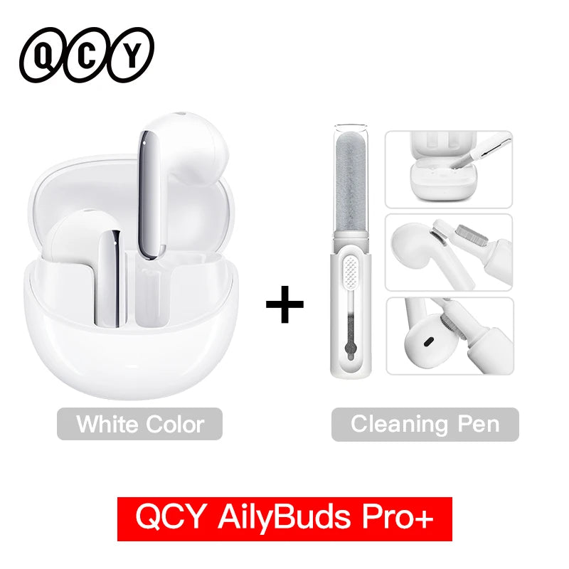 QCY HT10 AilyBuds Pro+ ANC Wireless Earphone