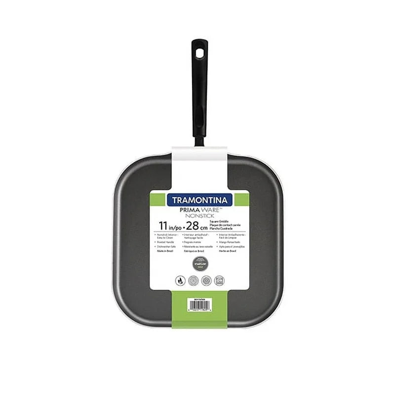 Nonstick Square Griddle Aluminum
