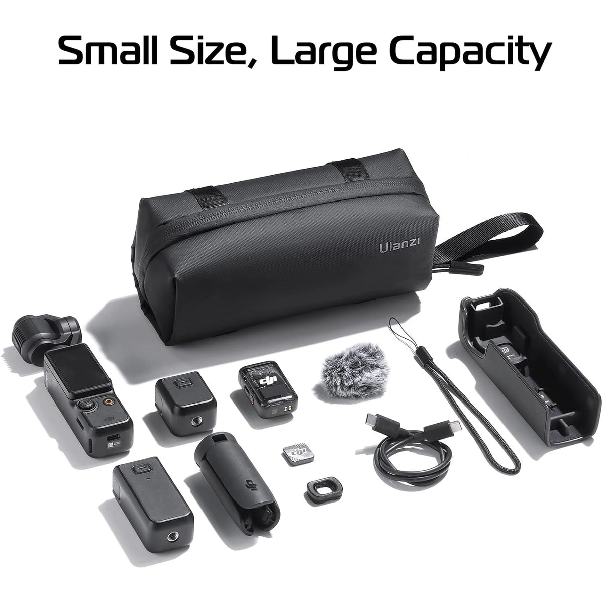 Ulanzi PK-04 Portable Camera Storage Soft Bag