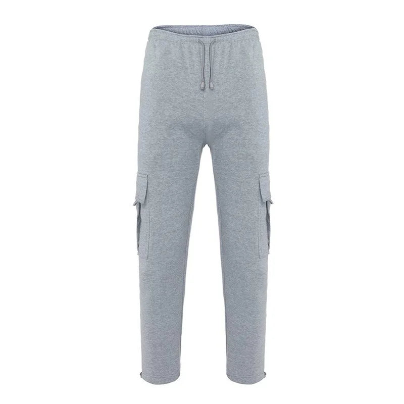 Men’s Loose Cargo Pants