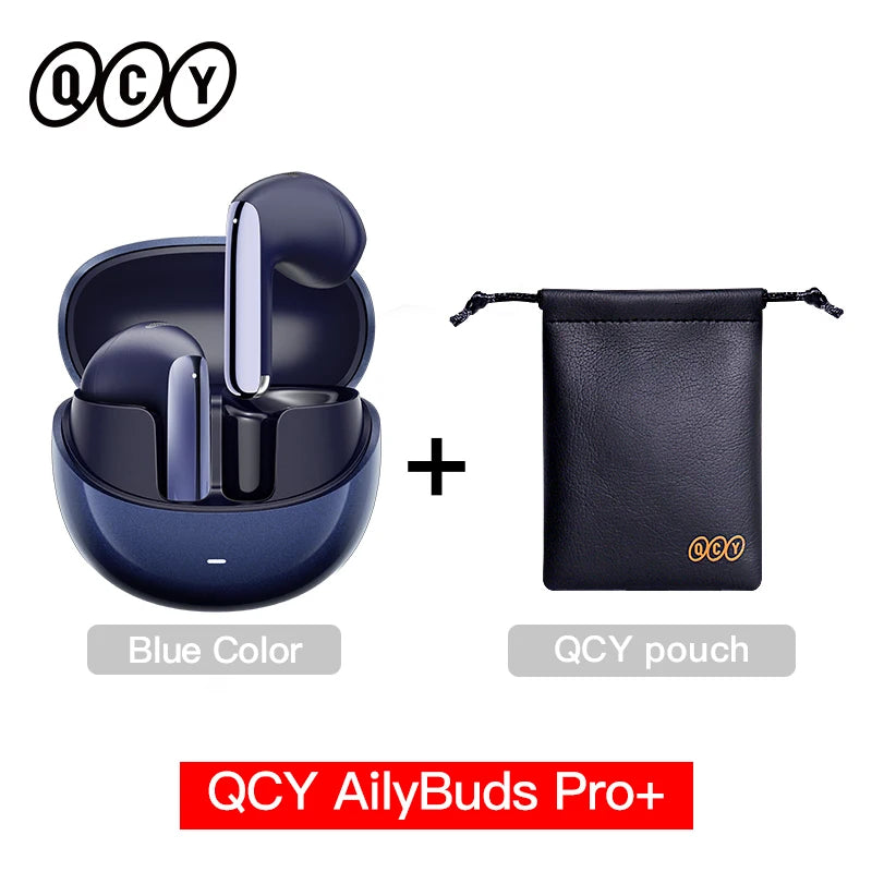 QCY HT10 AilyBuds Pro+ ANC Wireless Earphone