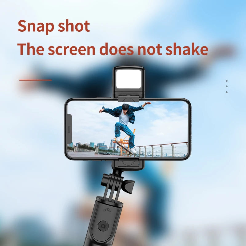 FANGTUOSI Wireless Bluetooth Selfie Stick