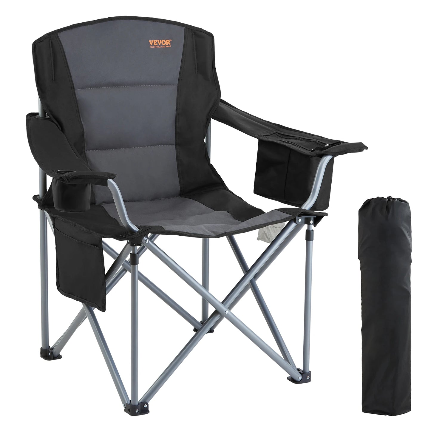 SucceBuy Camping Folding Chair