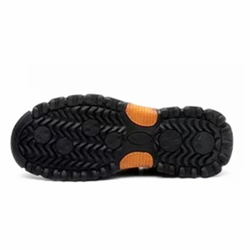 Men's Work Safety Shoes