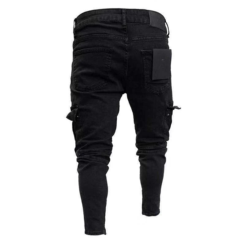 Men s Stylish Cargo Jeans