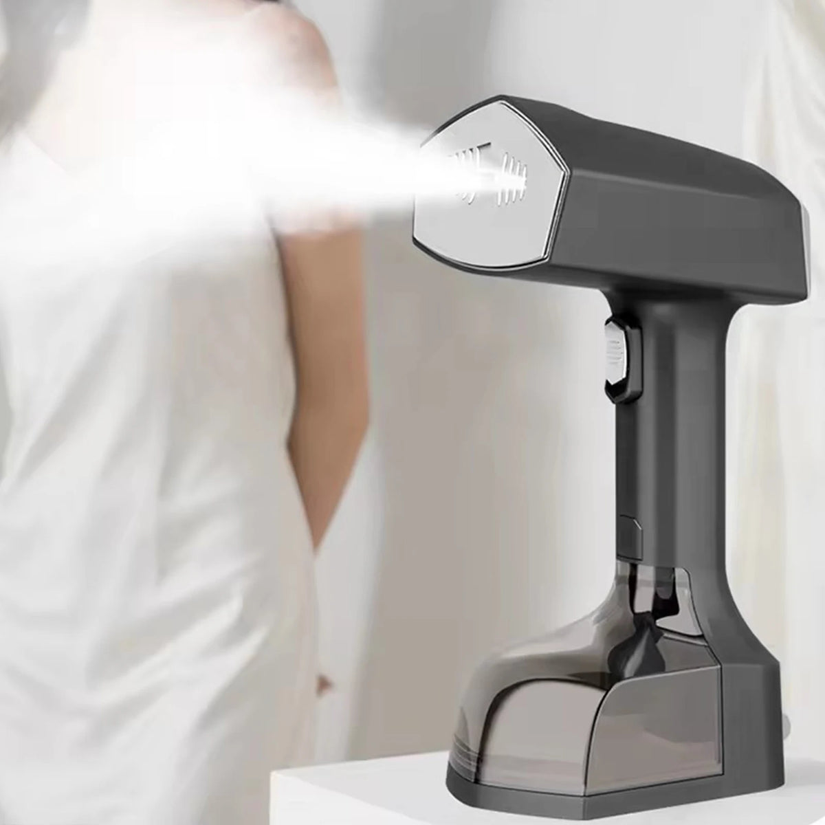 Handheld Garment Steamer Fast Heat-up