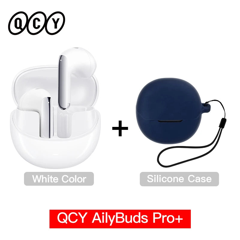 QCY HT10 AilyBuds Pro+ ANC Wireless Earphone
