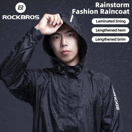ROCKBROS Cycling Waterproof Jacket Men