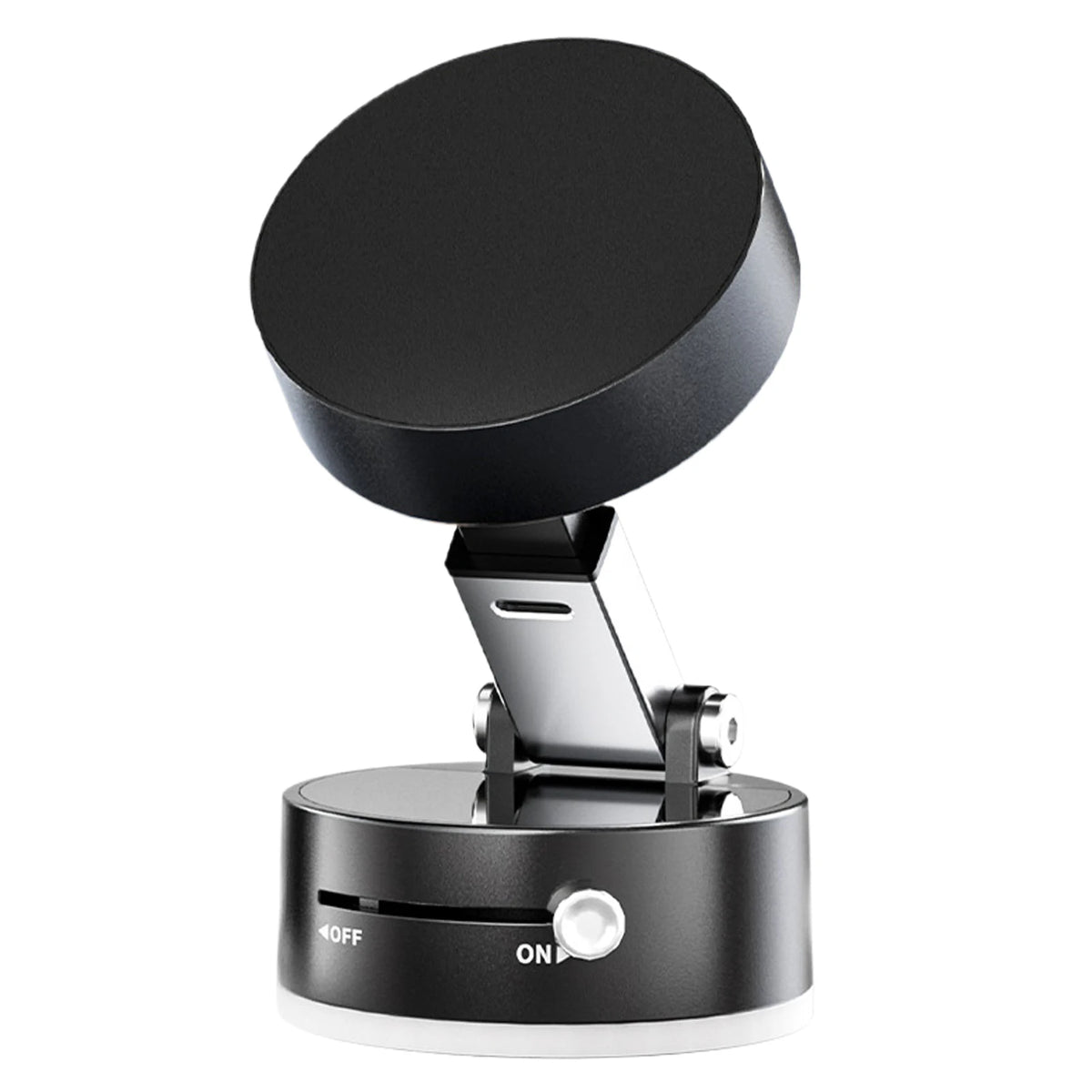 Vacuum Suction Cup Magnetic Car Phone Holder