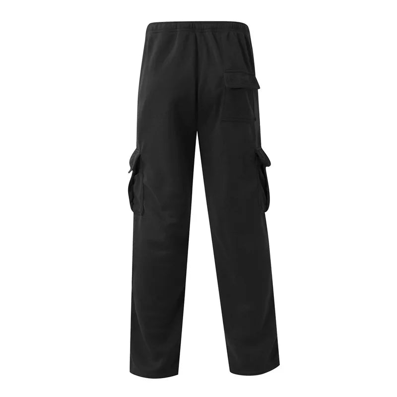 Men’s Loose Cargo Pants