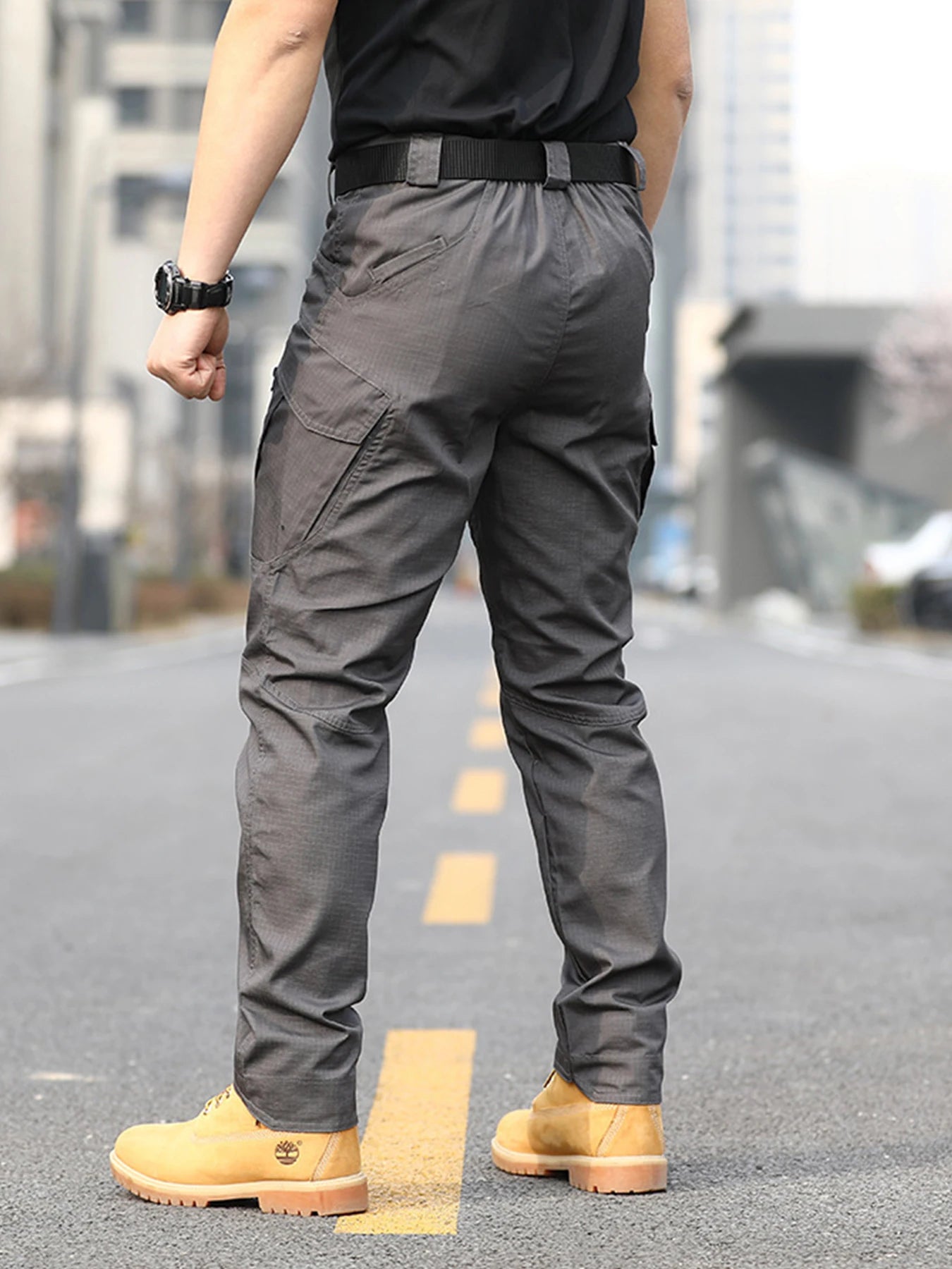 Men's Tactical Cargo Pants