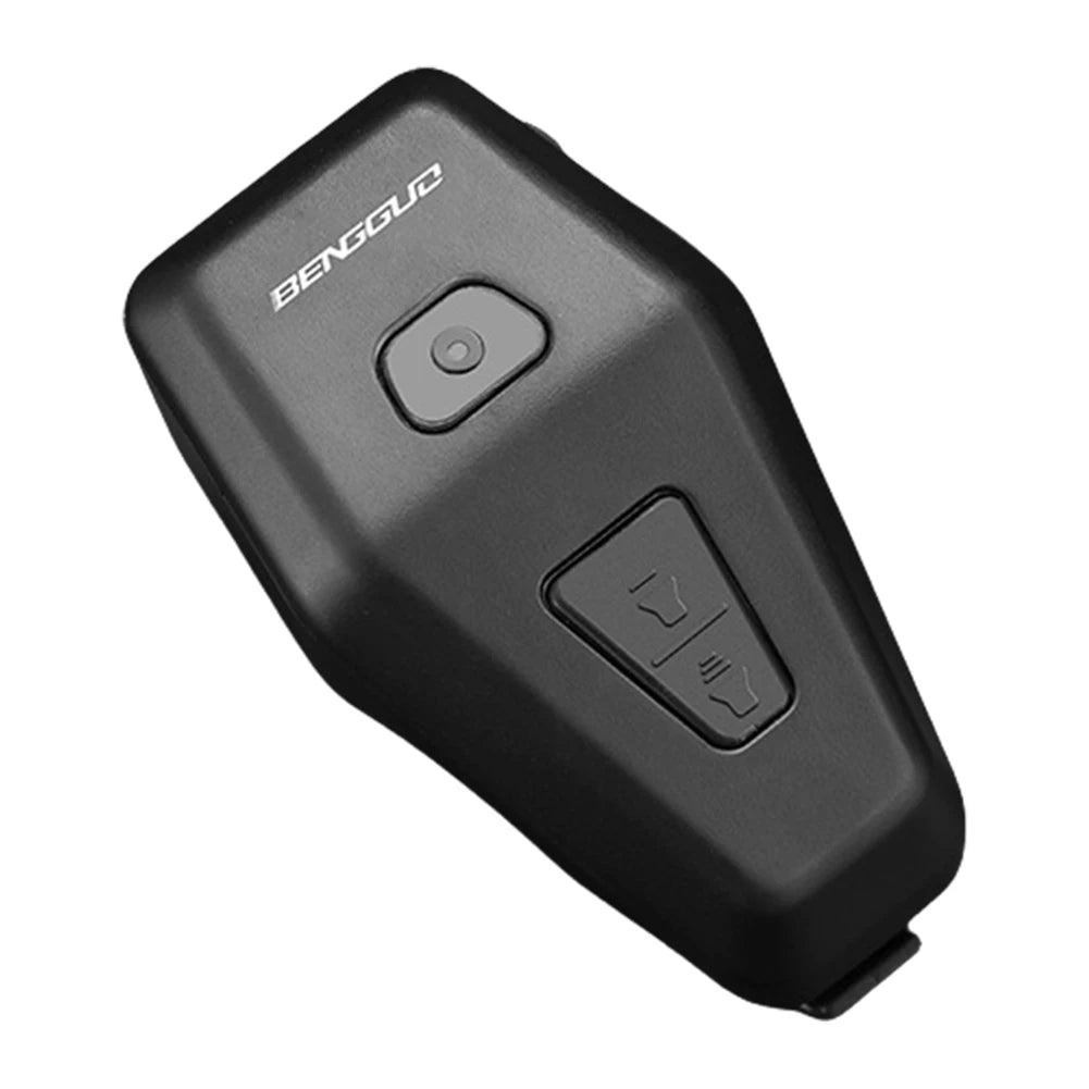 Motorcycle Electric Horn USB Rechargeable