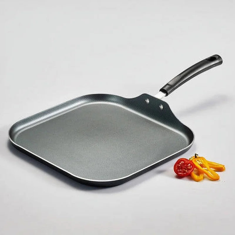Nonstick Square Griddle Aluminum