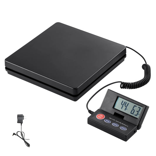 SucceBuy 110 lbs Digital Postal Shipping Scale