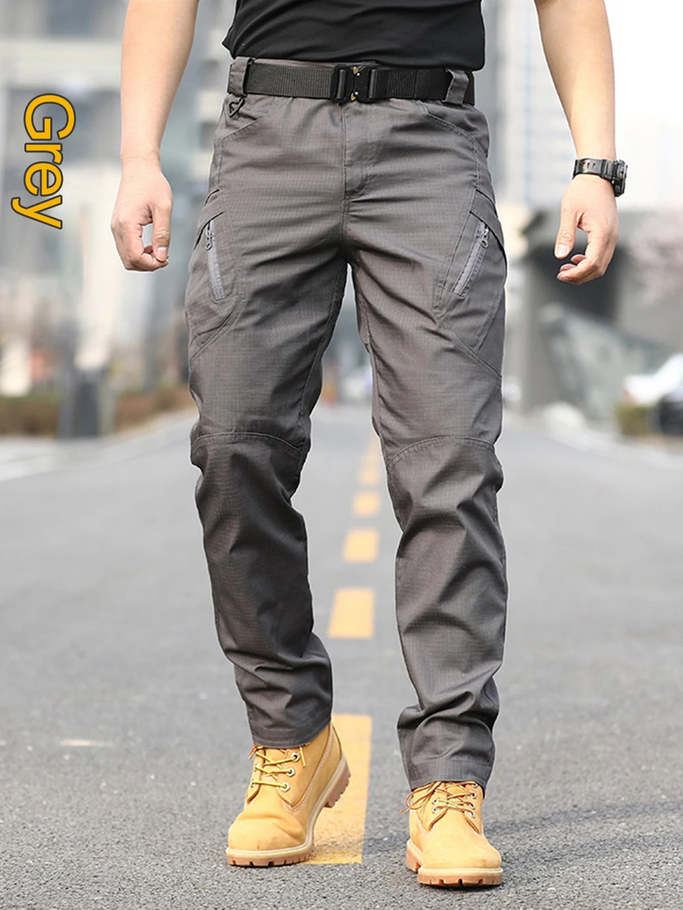 Men's Tactical Cargo Pants