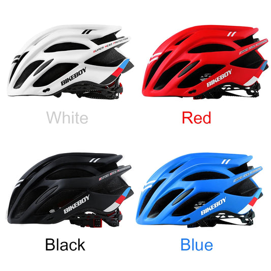 EPS PC Cycling Helmet Breathable Adjustable