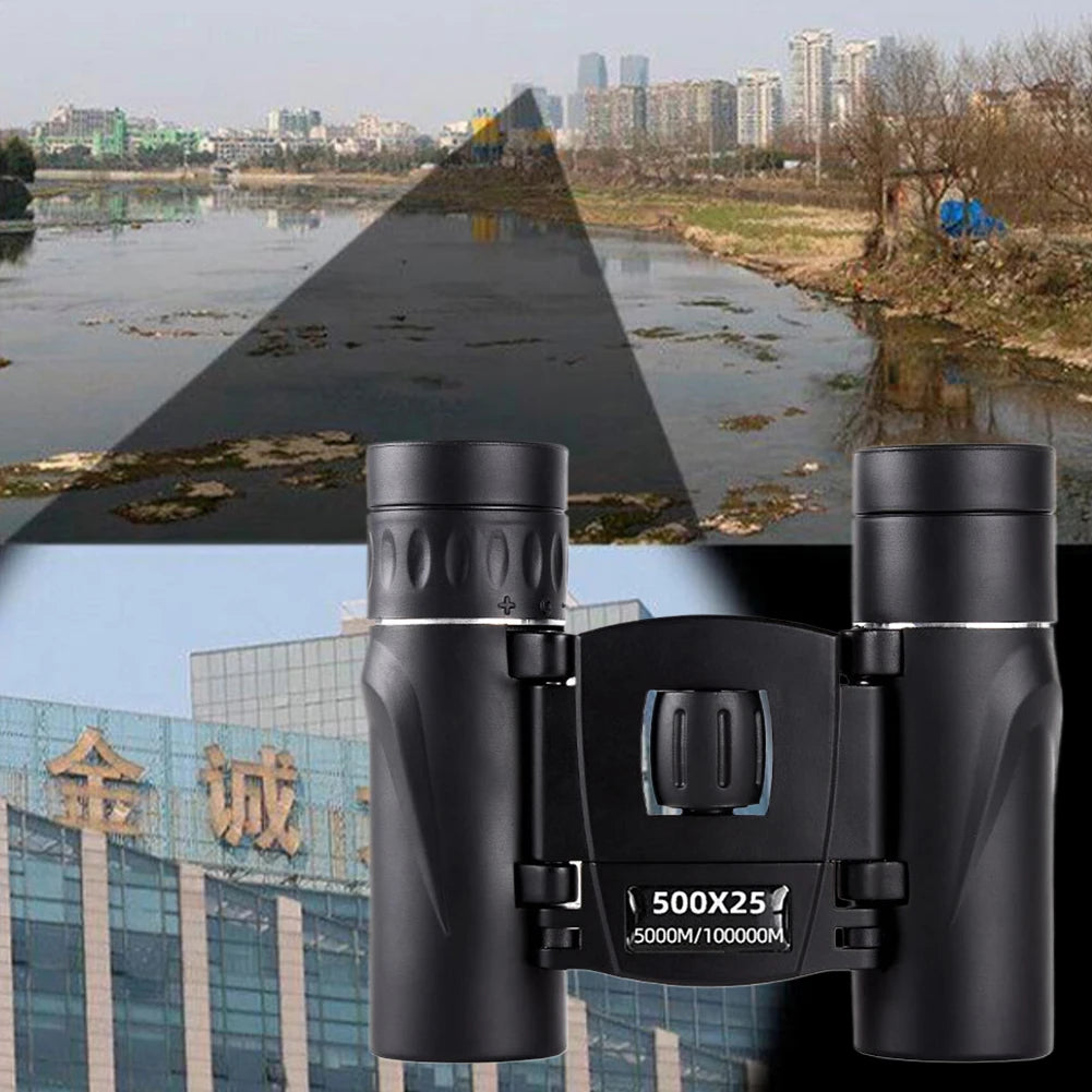 Portable Binoculars Camping Hunting Bird Watching Equipment