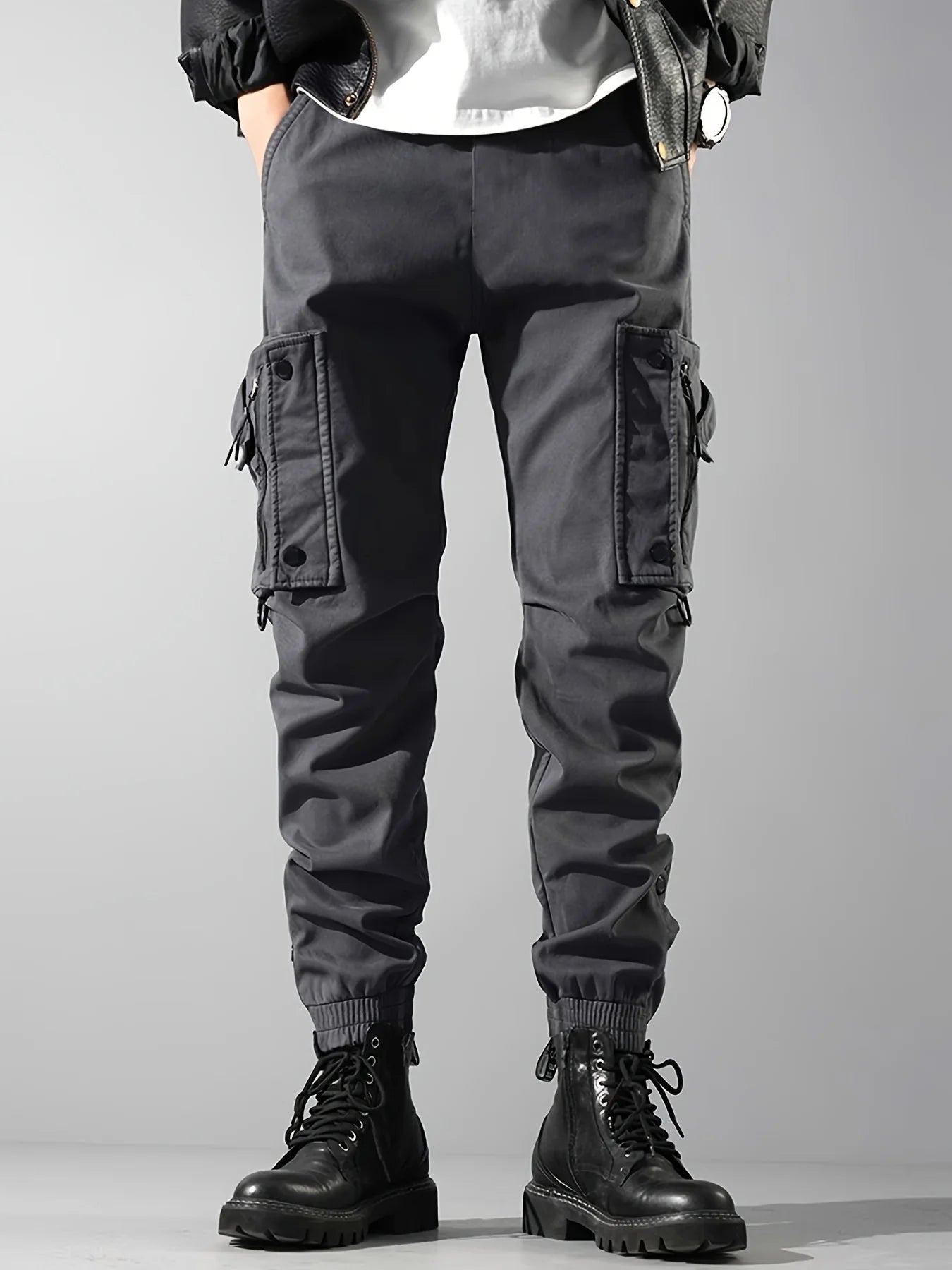 Mens Cargo Pants