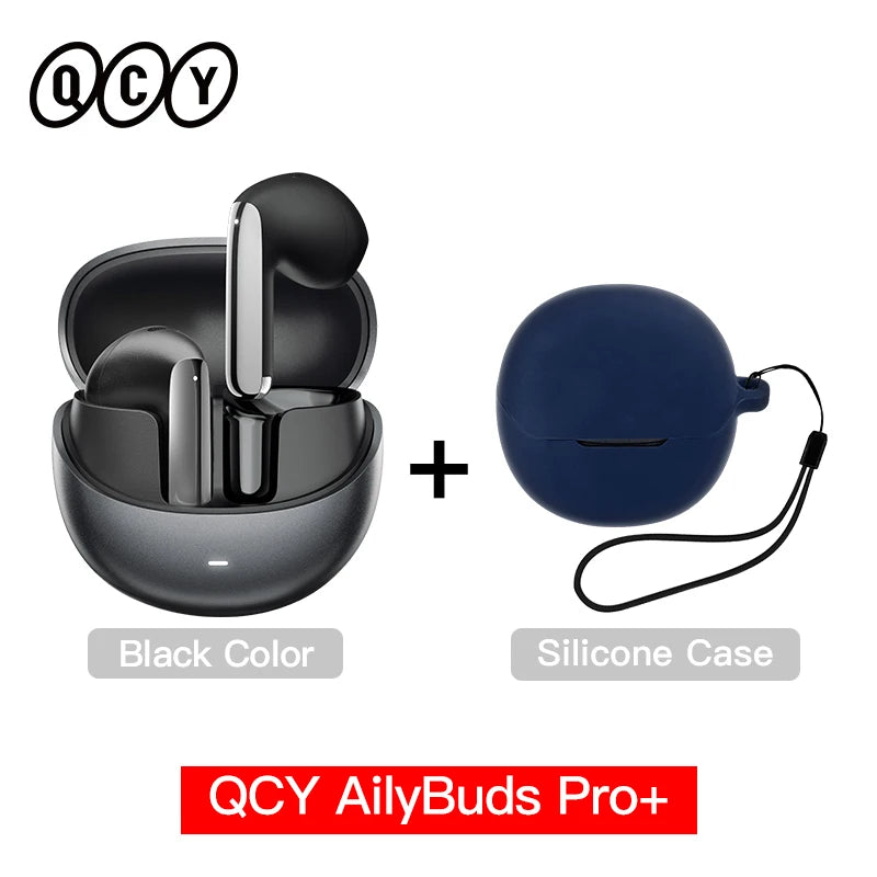 QCY HT10 AilyBuds Pro+ ANC Wireless Earphone
