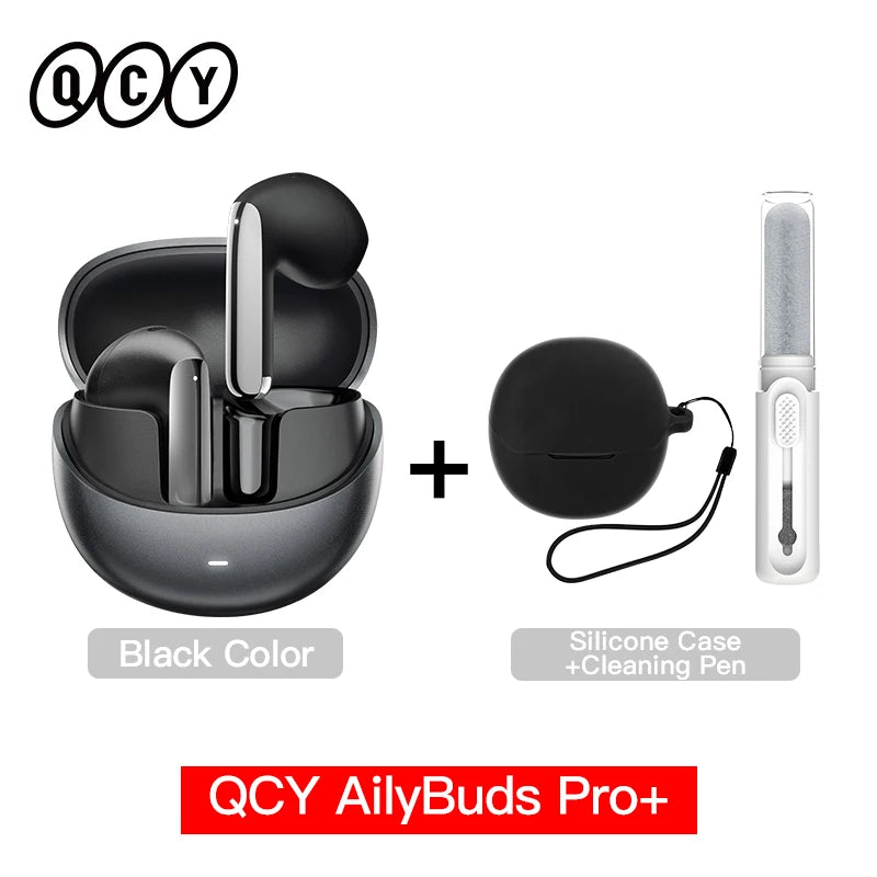 QCY HT10 AilyBuds Pro+ ANC Wireless Earphone