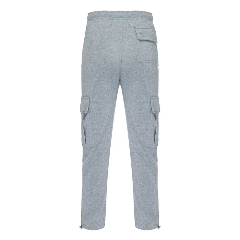 Men’s Loose Cargo Pants