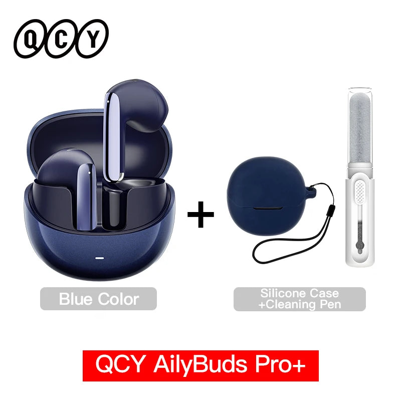 QCY HT10 AilyBuds Pro+ ANC Wireless Earphone