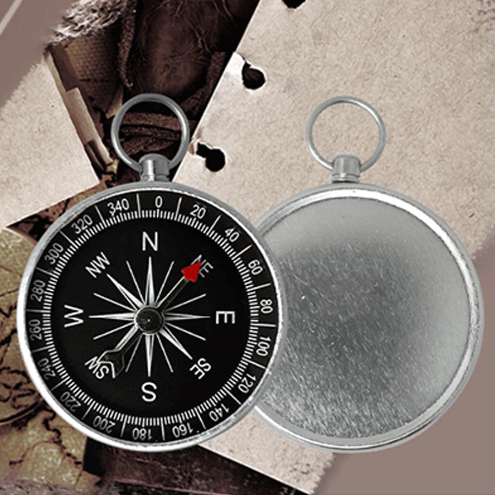 Navigation Compass Aluminum Alloy