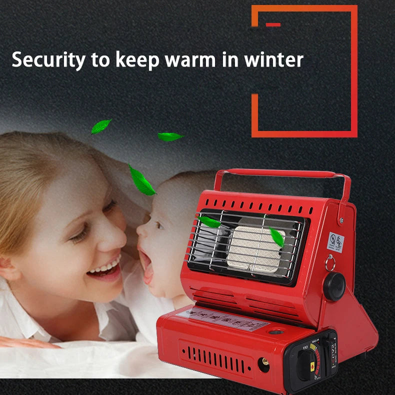Camping Emergency Butane Heater
