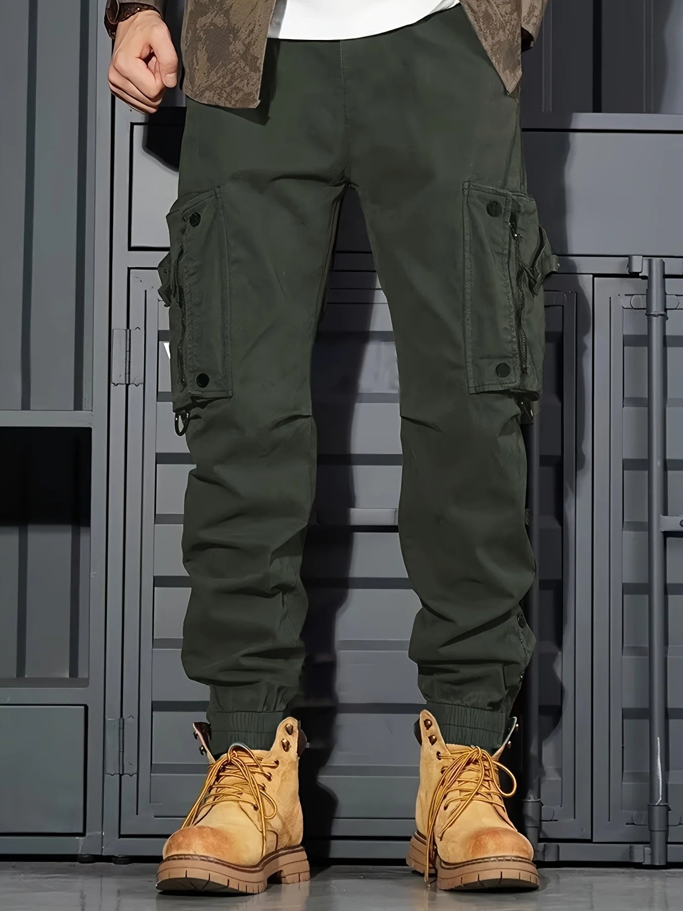 Mens Cargo Pants