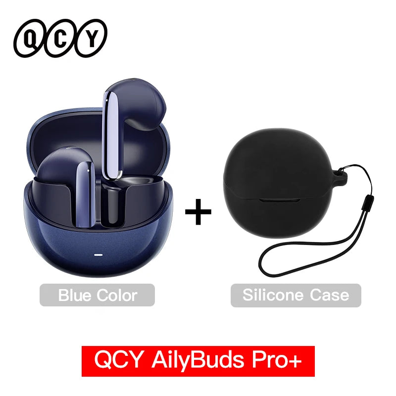 QCY HT10 AilyBuds Pro+ ANC Wireless Earphone