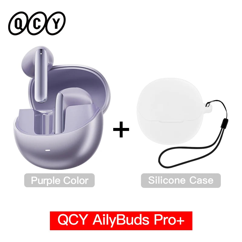QCY HT10 AilyBuds Pro+ ANC Wireless Earphone