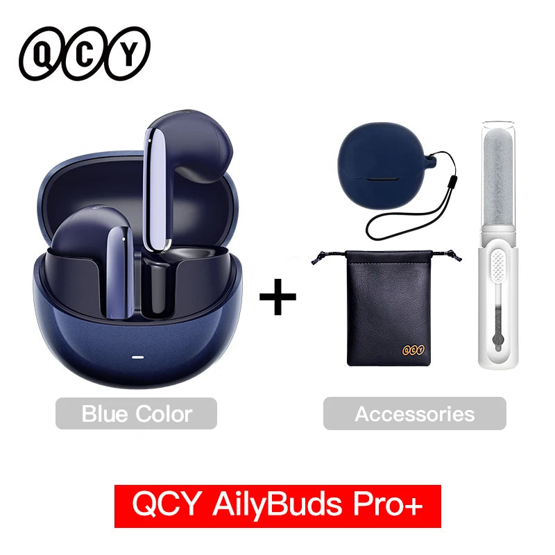 QCY HT10 AilyBuds Pro+ ANC Wireless Earphone